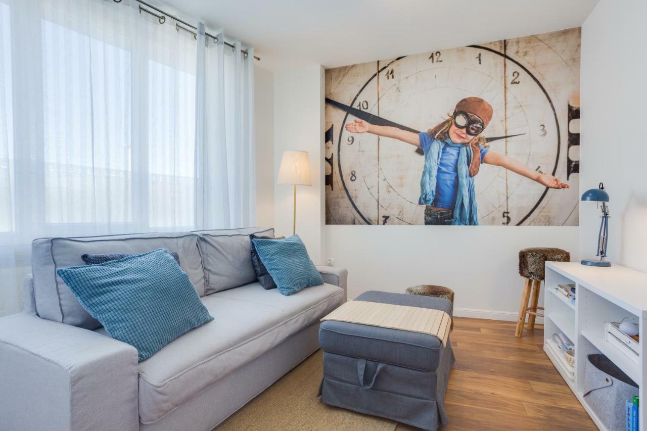 Mariacka1 Apartment Szczecin Exterior foto