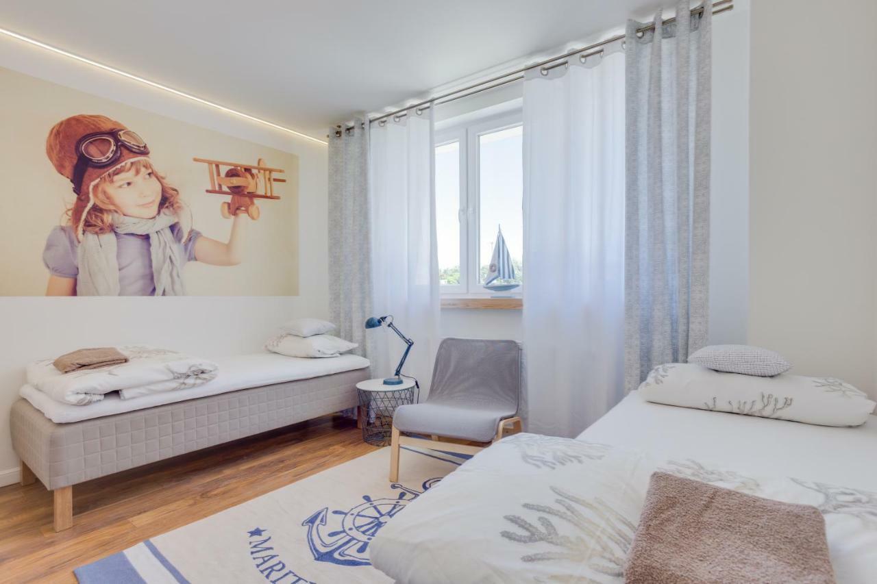 Mariacka1 Apartment Szczecin Exterior foto